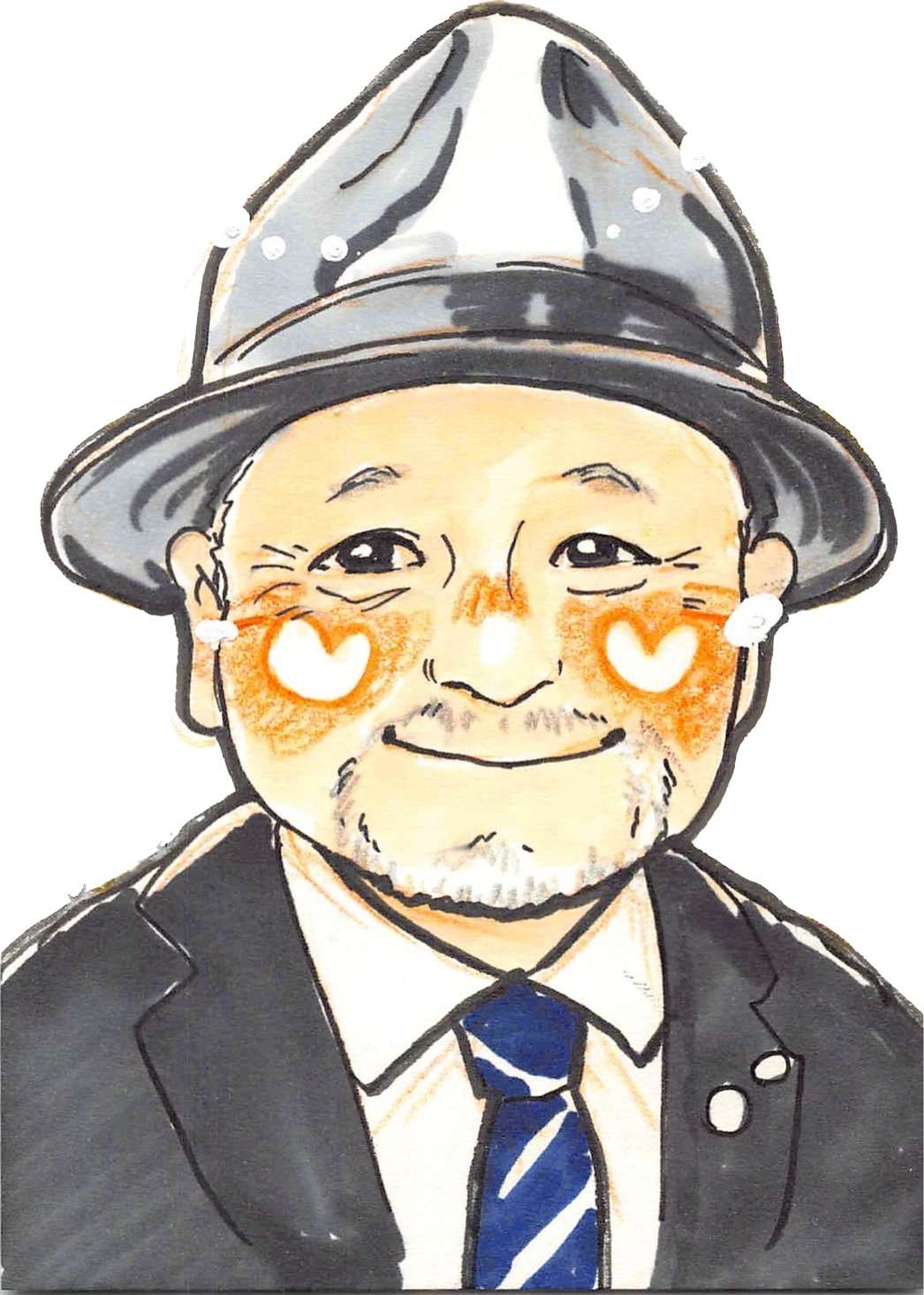 アニメ動画による代表メッセージを追加